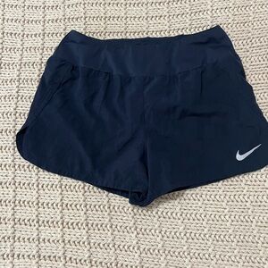 Nike runner shorts